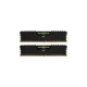 16GB (1x16GB) Corsair Vengeance LPX schwarz DDR4-2400 RAM CL14 (14-16-16-31) RAM