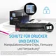 HP CF400X / 201X Original Toner Schwarz für ca. 2.800 Seiten