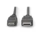 Digitus DB-330106-020-S HDMI Kabel 2.00 m schwarz