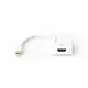 Digitus DB-340416-002-W DisplayPort Adapter/Konverter 0.20 m weiß