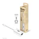 Club3D CAC-1519 LAN Adapter USB 3.2 G2 Typ-C / Gigabit Ethernet LAN Adapter 0.2m schwarz