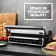 Gastroback 42542 Design BBQ Advanced Smart Kontaktgrill 2.000W