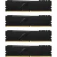 128GB (4x32GB) KINGSTON FURY Beast DDR4-3200 CL16 RAM Gaming Arbeitsspeicher Kit RAM