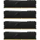 64GB (4x16GB) KINGSTON FURY Beast DDR4-3600 CL18 RAM Gaming Arbeitsspeicher Kit RAM