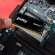 32GB (2x16GB) KINGSTON FURY Impact DDR4-3200 CL20 Gaming Notebookspeicher Kit RAM
