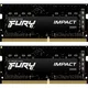 Kingston Fury Impact 32GB Kit DDR4 (2x16GB) SO-DIMM RAM