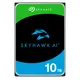Seagate SkyHawk AI HDD ST10000VE001 Festplatte 10 TB 3.5" 7200rpm