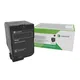 Lexmark Toner Corporate Black 84C2HKE