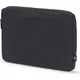 Dicota ECO Sleeve Base 13-13.3, schwarz