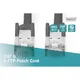 Digitus DB-160144-100-S Patchkabel 10.00 m Cat 6  schwarz