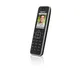 2x AVM FRITZ!Fon C6 Black schnurloses DECT Komforttelefon für FRITZ!Box