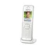 2x AVM FRITZ!Fon C6 White schnurloses DECT Komforttelefon für FRITZ!Box