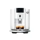 JURA E4 Piano White (EA) Kaffeevollautomat piano white