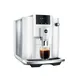 JURA E4 Piano White (EA) Kaffeevollautomat piano white