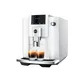 JURA E4 Piano White (EA) Kaffeevollautomat piano white