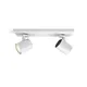 Philips Hue White Ambiance Runner Spot 2 flg. inkl. Dimmschalter 2x350lm weiß