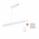 Philips Hue White & Color Ambiance Ensis inkl. Dimmschalter V2 & Bridge V2