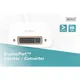 Digitus DB-340406-001-W DisplayPort Adapterkabel 0.15 m weiß