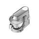 Kenwood KVC85.004SI Titanium Chef Baker 5l, 1200W, silber