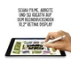 Apple iPad 10.2 WiFi MK2N3FD/A (2021), 256GB, iPadOS, spacegrau