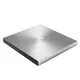 ASUS U8M ZenDrive externer DVD-Brenner, 8x, USB -C 2.0, M-Disc fähig, silber