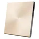 ASUS U8M ZenDrive externer DVD-Brenner, 8x, USB -C 2.0, M-Disc fähig, gold