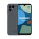 Fairphone 4 Dual-SIM Google Android Smartphone in gray  with 256 GB storage