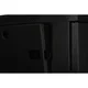 Digitus 19" Wandgehäuse Dynamic Basic Serie 16HE 600x450mm schwarz