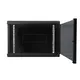 Digitus 19" Wandgehäuse Dynamic Basic Serie 9HE 600x450mm schwarz