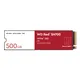 WD Red SSD SN700 NVMe M.2 PCIe Gen3 500GB