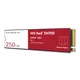 WD Red SSD SN700 NVMe M.2 PCIe Gen3 250GB