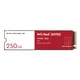 WD Red SSD SN700 NVMe M.2 PCIe Gen3 250GB
