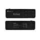 Good Connection USB-Desktop-Schnellladestation 120W 6-Port USB-C PD schwarz