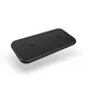 Zens Aluminium Series Dual Ladegerät Wireless Charger 30W Qi USB-C schwarz