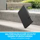 Logitech Rugged Folio Case mit Tastatur für iPad 10.2 7. - 10. Gen.