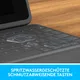 Logitech Rugged Folio Case mit Tastatur für iPad 10.2 7. - 10. Gen.