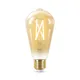 WiZ 50W E27 Edisonform Filament Amber (TW) Einzelpack