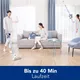 TINECO Pure One S11 Akku-Stielstaubsauger, beutellos, 450W, inkl. Wandhalterung