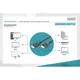 Digitus DB-330123-050-S HDMI High Speed Kabel 5.00 m schwarz