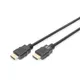 Digitus DB-330123-050-S HDMI High Speed Kabel 5.00 m schwarz