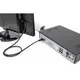 Digitus DB-330123-050-S HDMI High Speed Kabel 5.00 m schwarz
