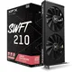 XFX Radeon RX 6600 SWFT210 Core Gaming 8GB
