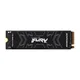 Kingston Fury Renegade M.2 2280 TLC NVMe 500GB