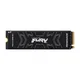 Kingston Fury Renegade M.2 2280 TLC NVMe 4TB