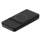Belkin BoostCharge Pro Magnetische Powerbank mit Qi2 15W 8K schwarz