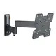 Vogel´s TVM 3245 WANDHALTERUNG FULL MOTION+ SMALL schwarz