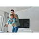 Vogel´s TVM 3605 WANDHALTERUNG FIXED LARGE schwarz