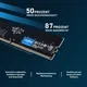 8GB (1x8GB) Crucial DDR5-4800 CL40 RAM Speicher