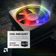 AMD Wraith Prism Cooler RGB für AM4