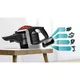 Bosch BSS81POW1 Unlimited Serie 8 Pro Power Akku-Handstaubsauger schwarz